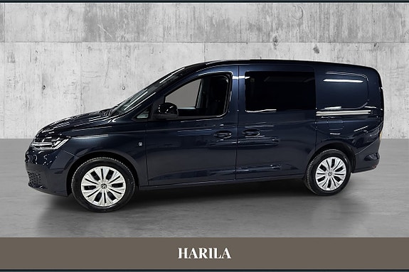 Volkswagen Caddy Maxi 4 of 23
