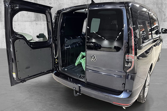 Volkswagen Caddy Maxi 22 of 23