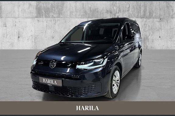 Volkswagen Caddy Maxi