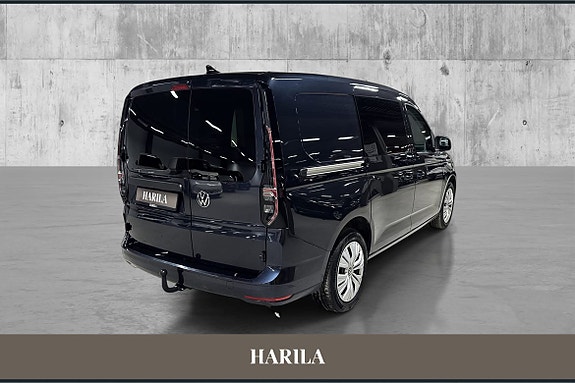 Volkswagen Caddy Maxi 6 of 23