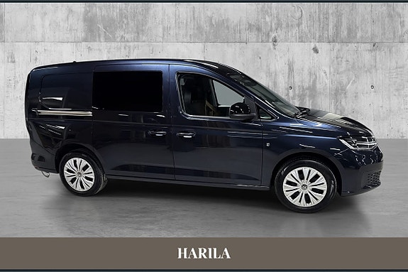 Volkswagen Caddy Maxi 5 of 23