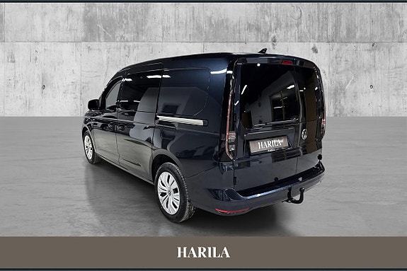 Volkswagen Caddy Maxi 8 of 23