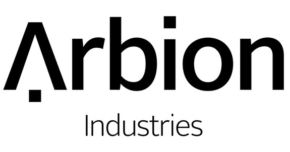 ARBION INDUSTRIES Hønefoss AS logo