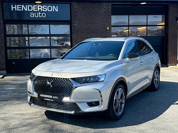 DS DS 7 Crossback 2 of 5