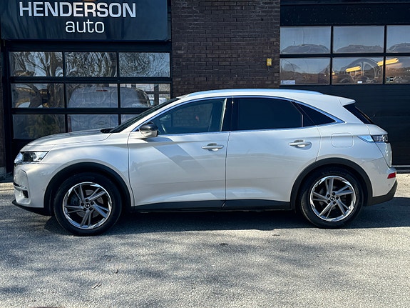 DS DS 7 Crossback 4 of 5