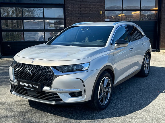 DS DS 7 Crossback 3 of 5