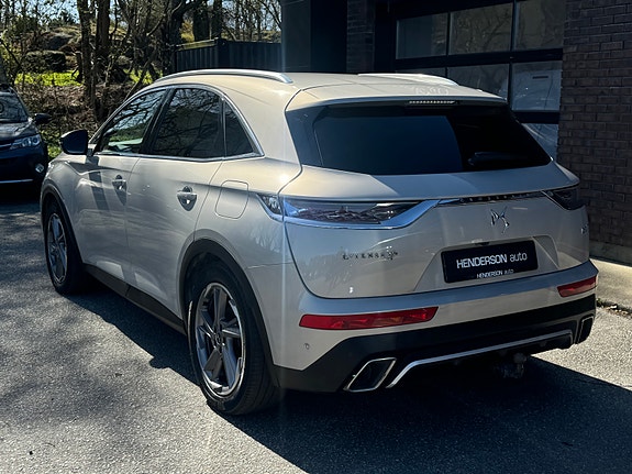 DS DS 7 Crossback 5 of 5