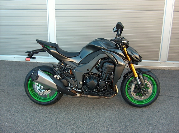 Kawasaki Z1100 SE