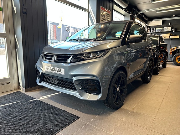 Aixam Ambition City Sport