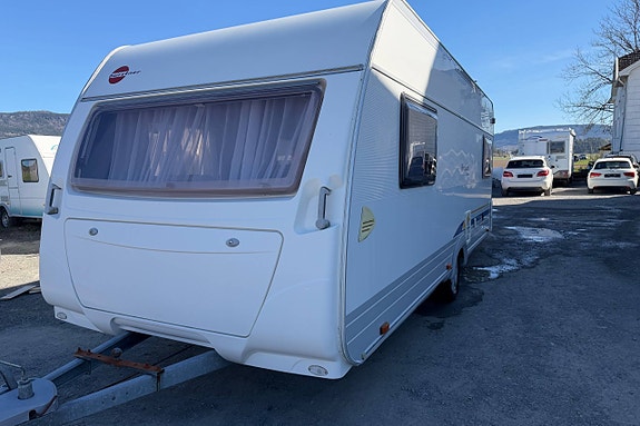 Bürstner Burstner 490 Ts Ventana B Classic
