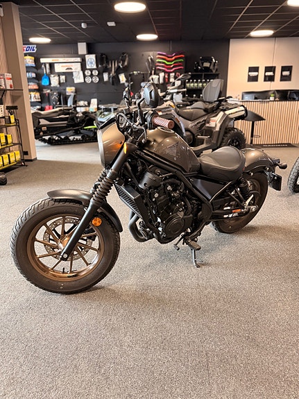 Honda Rebel 500 S (A2) 5 of 5