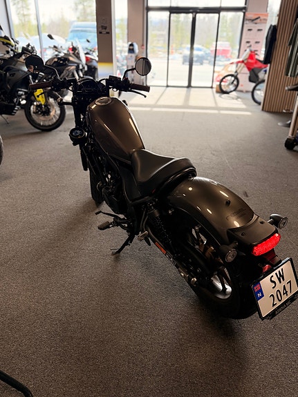 Honda Rebel 500 S (A2) 4 of 5