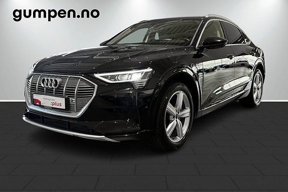 Audi e-tron Sportback