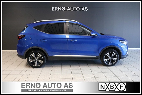 MG ZS EV
