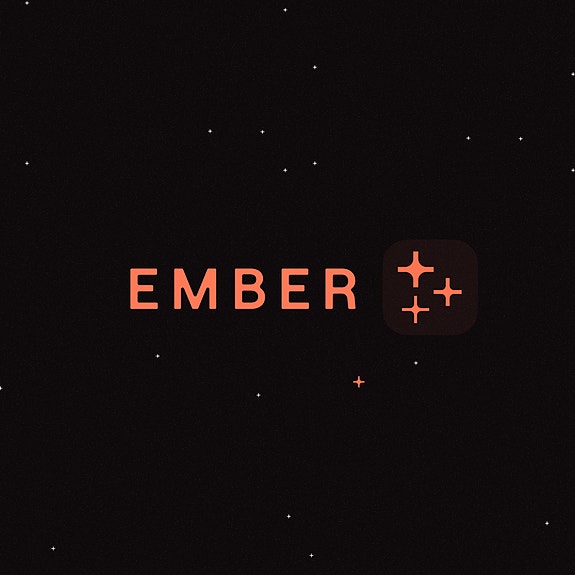 Ember logo