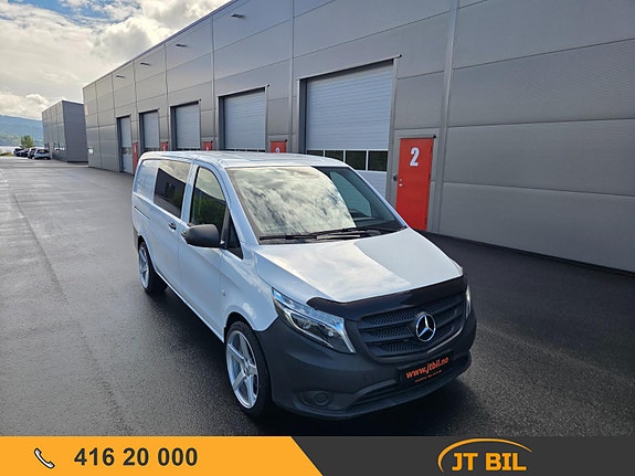 Mercedes-Benz Vito 119