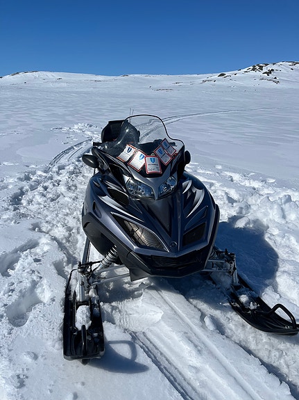 Yamaha Venture 2 of 5