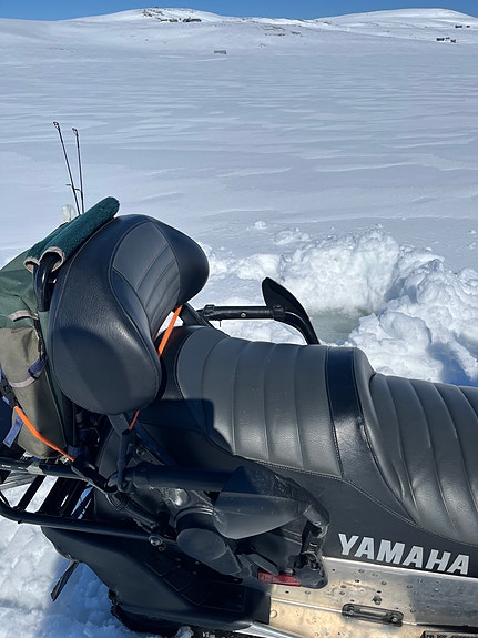 Yamaha Venture 5 of 5