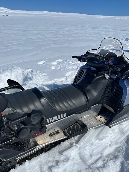 Yamaha Venture 4 of 5