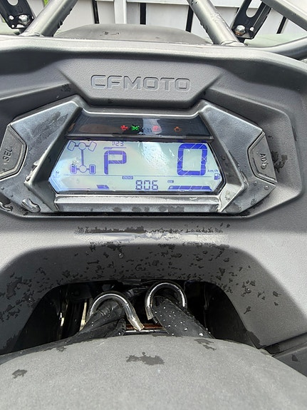 CFMOTO CForce 450L 4 of 5
