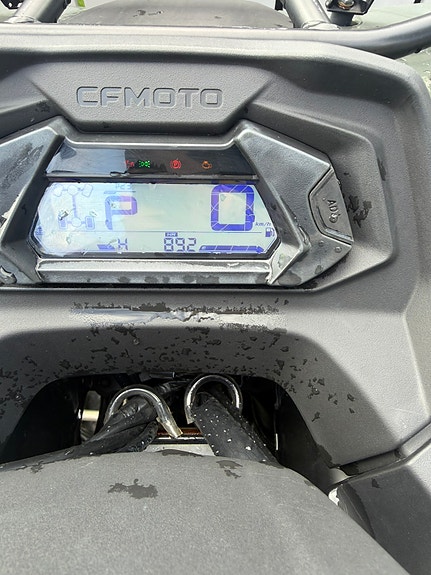 CFMOTO CForce 450L 5 of 5