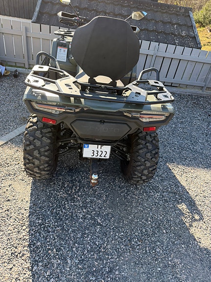 CFMOTO CForce 450L 3 of 5