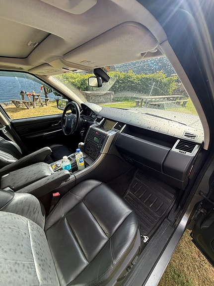 Land Rover Range Rover Sport 29 of 30