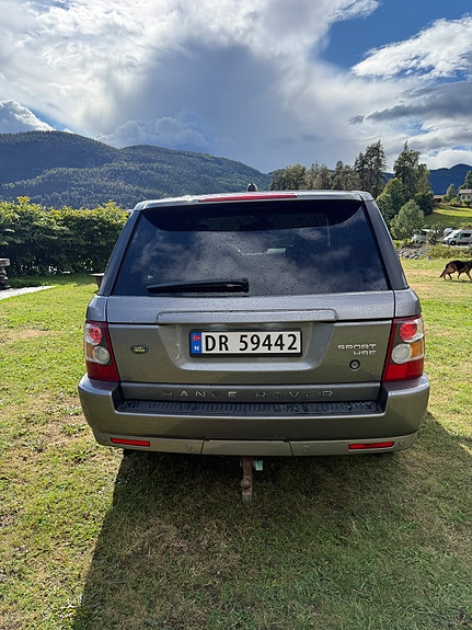 Land Rover Range Rover Sport 20 of 30