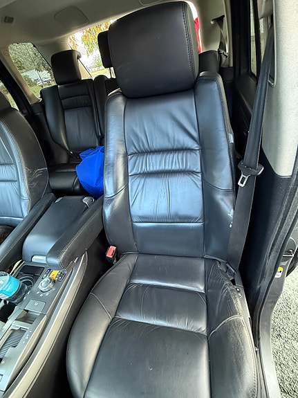 Land Rover Range Rover Sport 4 of 30