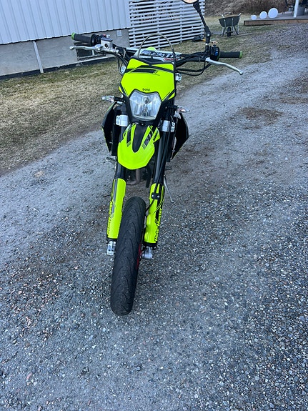 Fantic XMF 125 3 of 5