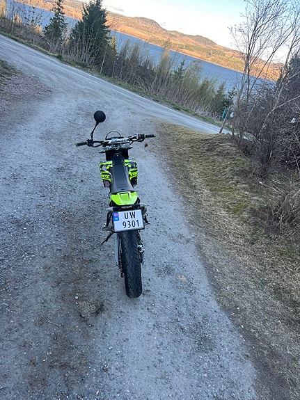 Fantic XMF 125 4 of 5