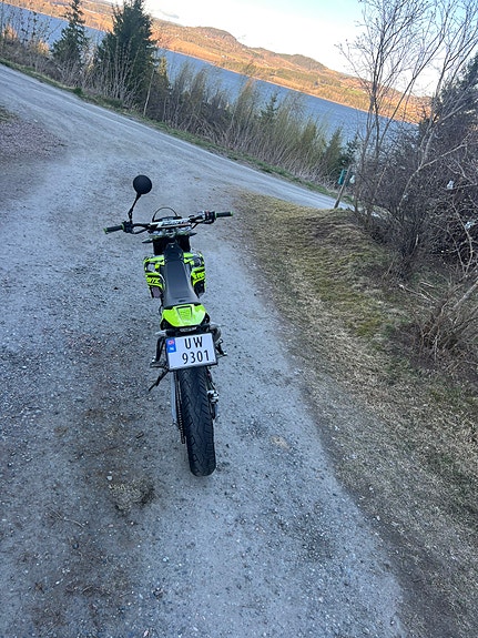 Fantic XMF 125 5 of 5