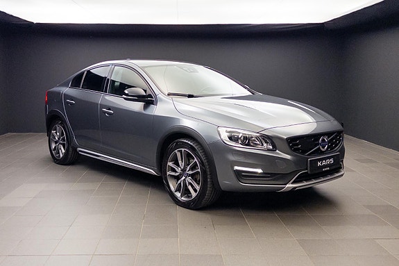 Volvo S60 Cross Country