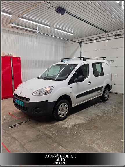 Peugeot Partner