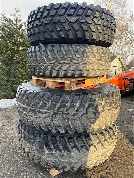 Fendt hjulsett 540/80R38 og 440/80R28