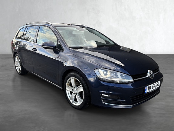 Volkswagen Golf-Serie