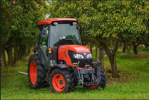 Kubota M5072 Narrow