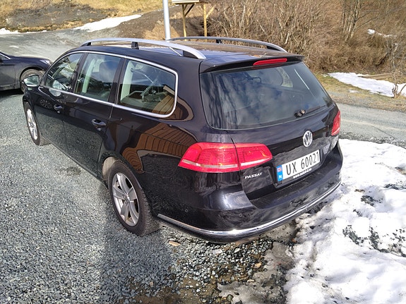 Volkswagen Passat 4 of 5