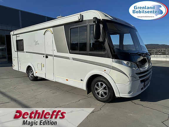 Dethleffs MAGIC-EDITION 3.0L 177 Hk