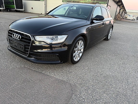 Audi A6 2 of 5