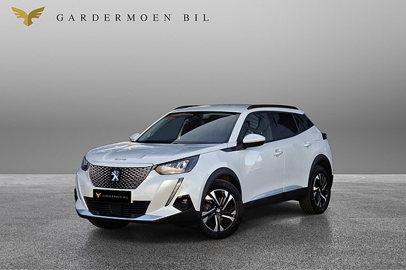 Peugeot e-2008