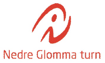 Nedre Glomma Turnforening logo