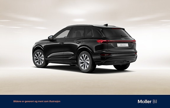 Audi Q6 e-tron 3 of 5
