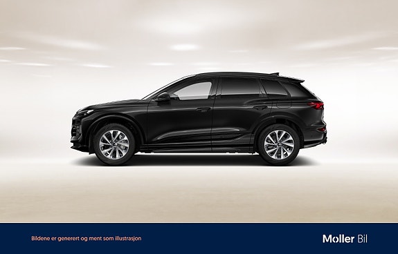 Audi Q6 e-tron 2 of 5
