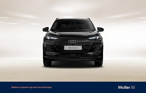 Audi Q6 e-tron 5 of 5