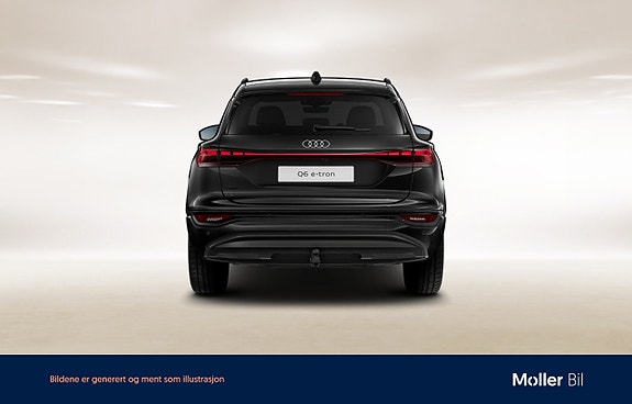 Audi Q6 e-tron 4 of 5