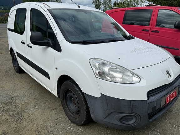 Peugeot Partner 5 of 13