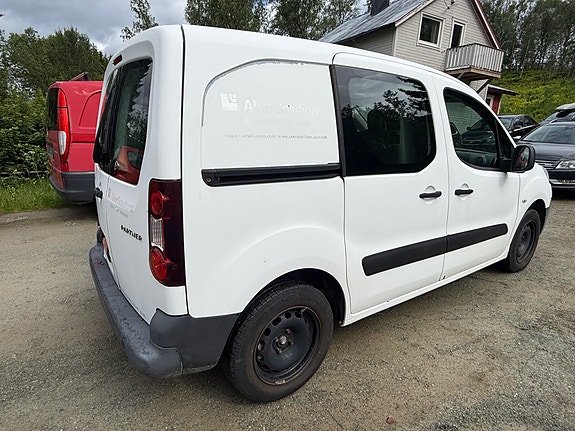 Peugeot Partner 6 of 13