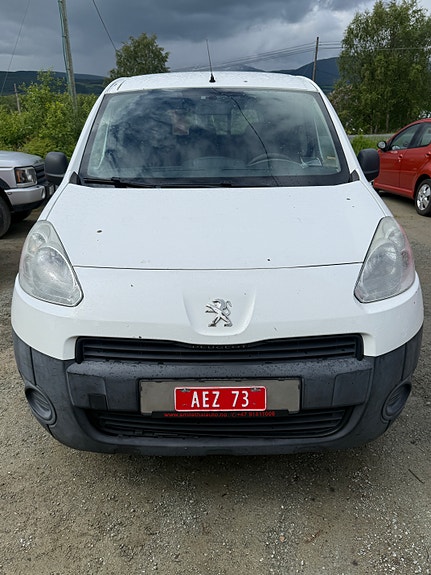 Peugeot Partner 7 of 13