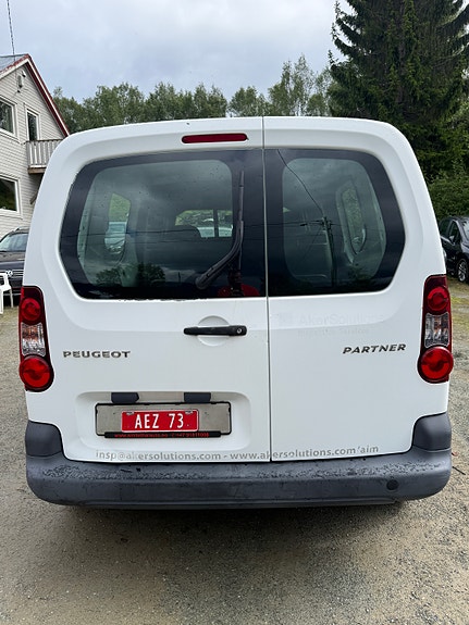 Peugeot Partner 3 of 13